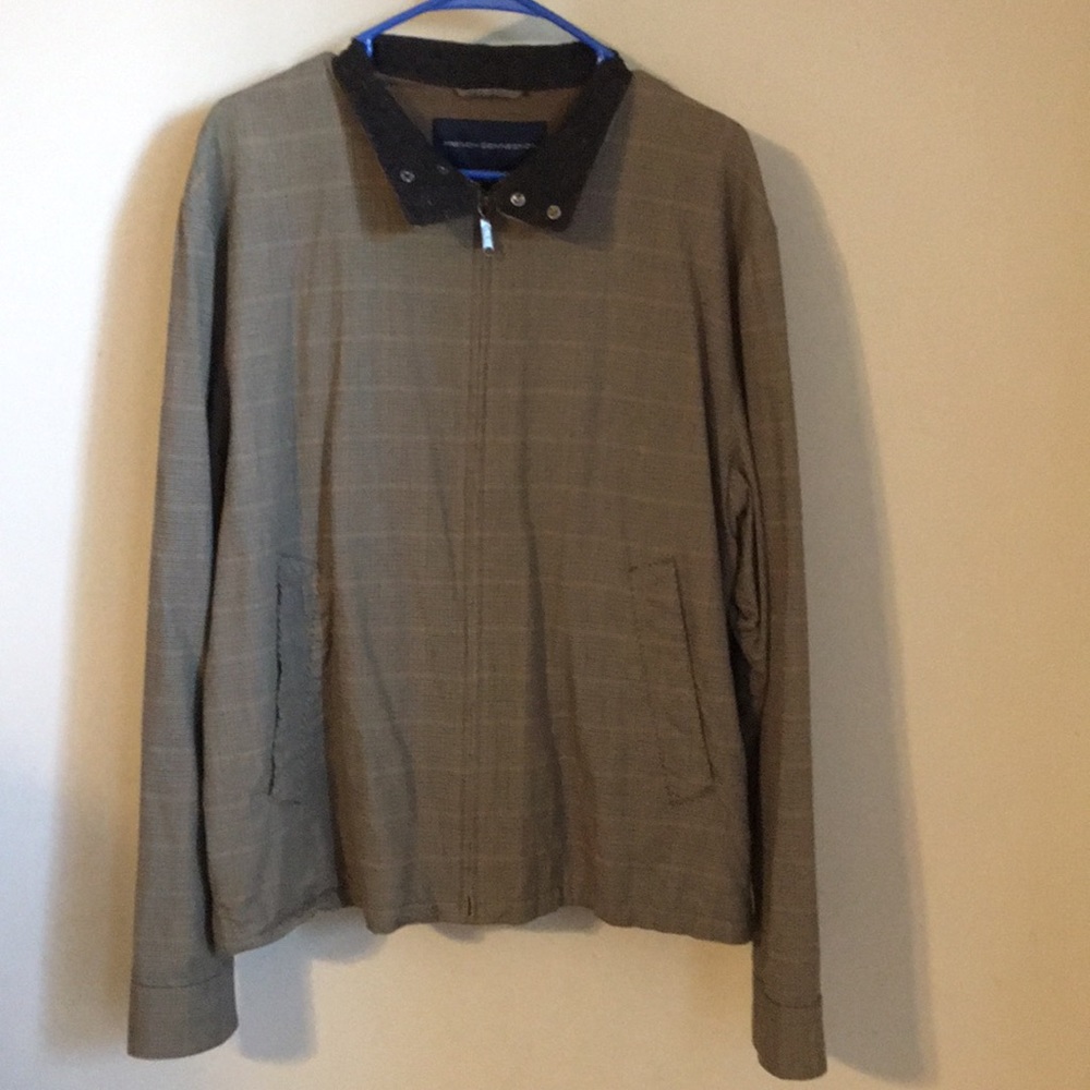 Men’s French connection XL jacket